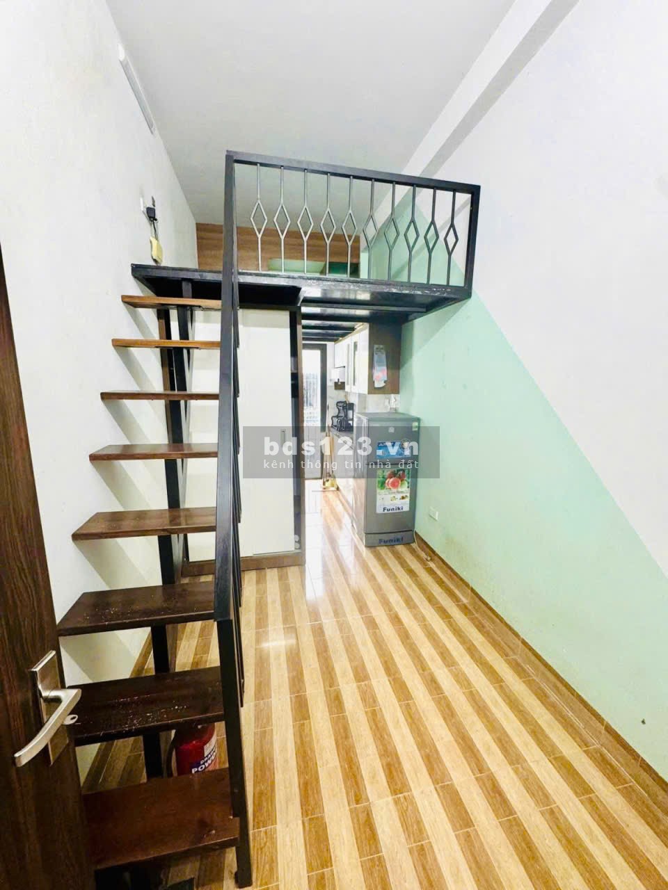 Bán chung cư mini 77 m2 8 tầng thang máy – 26 pkk Văn quán – Hà…