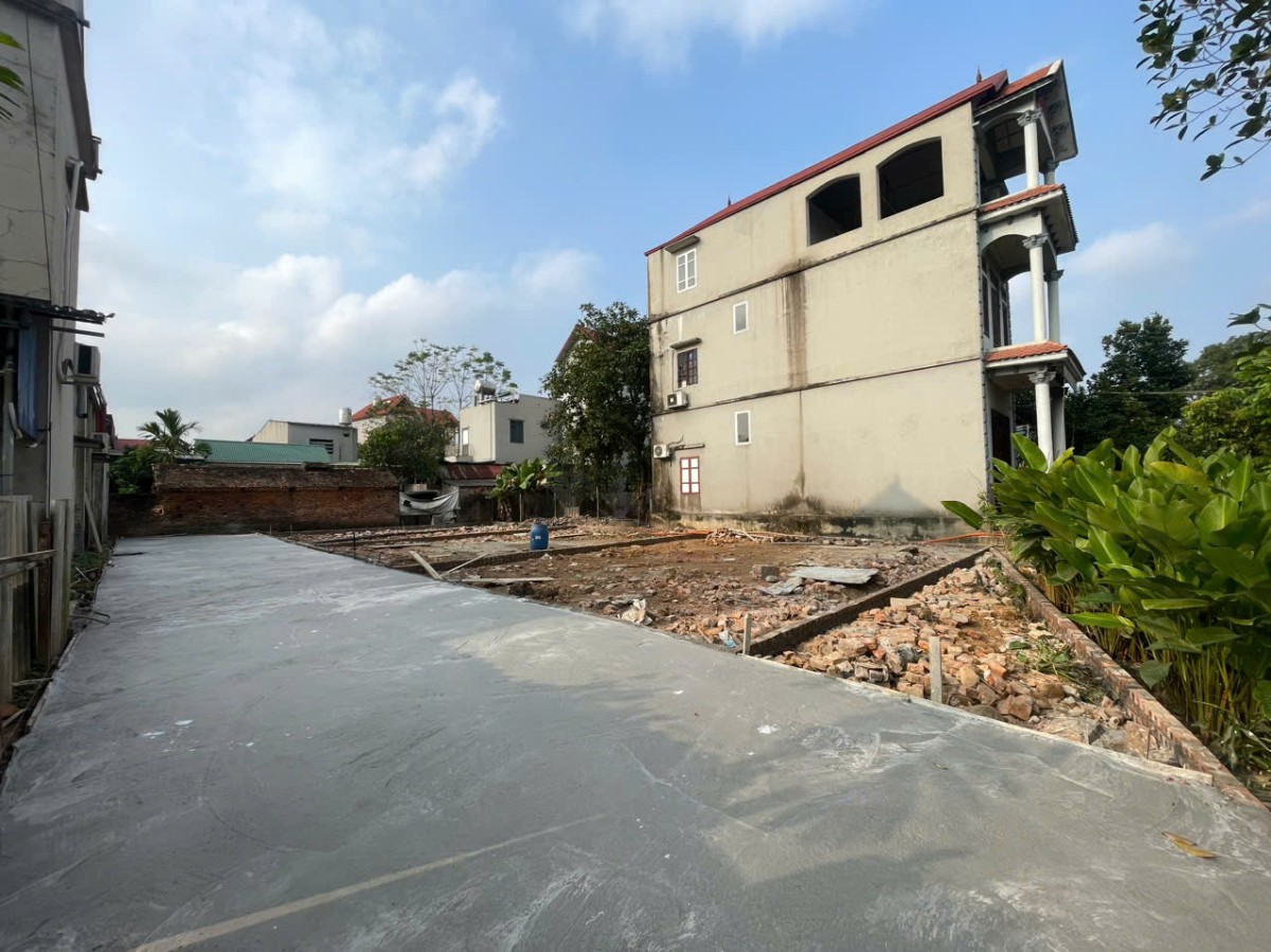 Bán Đất 82m² Thụy Hương Phú Cường Mặt Tiền Rộng Giá…