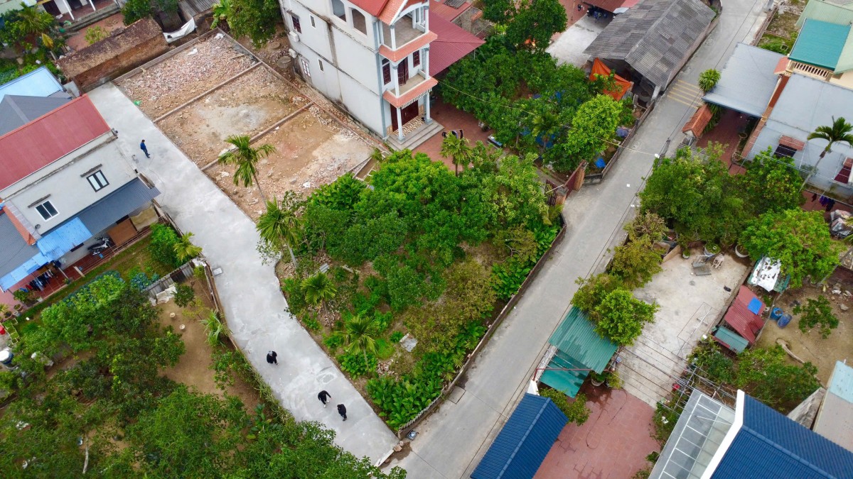 Bán Đất 82m² Thụy Hương Phú Cường Mặt Tiền Rộng Giá…