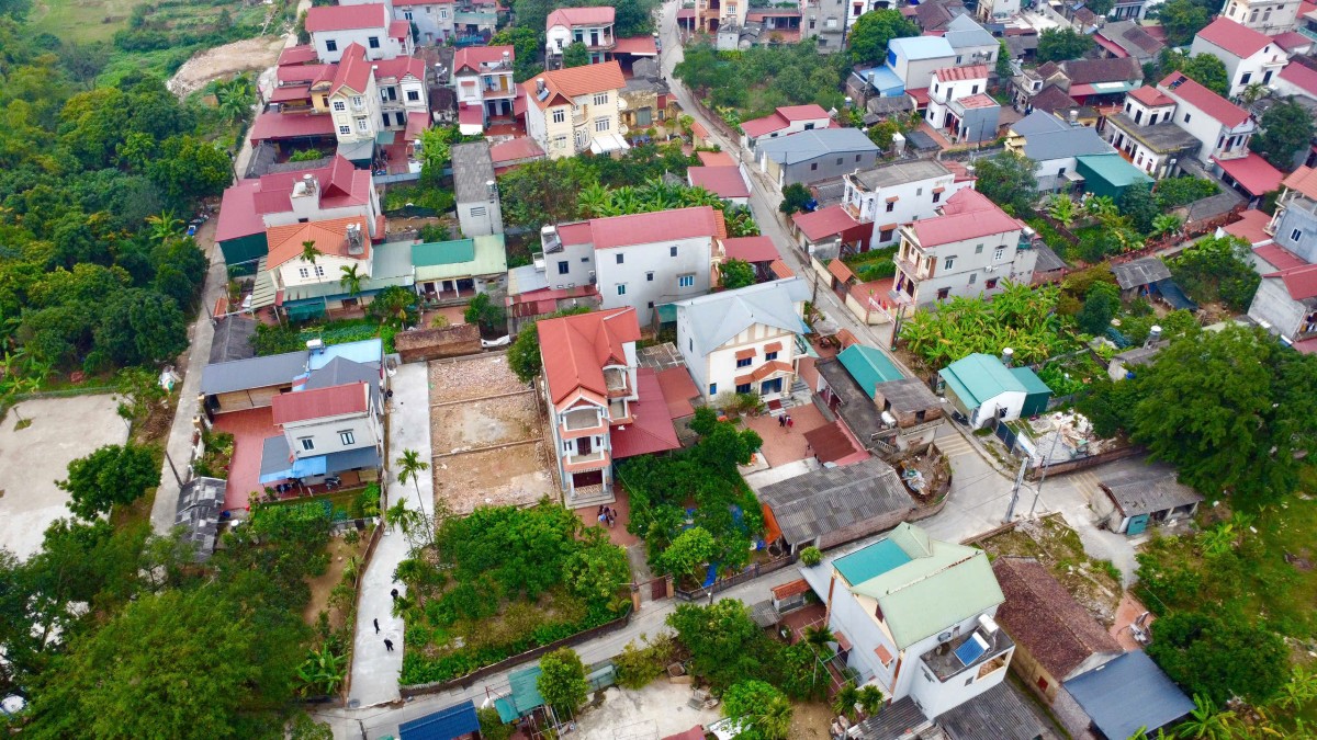 Bán Đất 82m² Thụy Hương Phú Cường Mặt Tiền Rộng Giá…