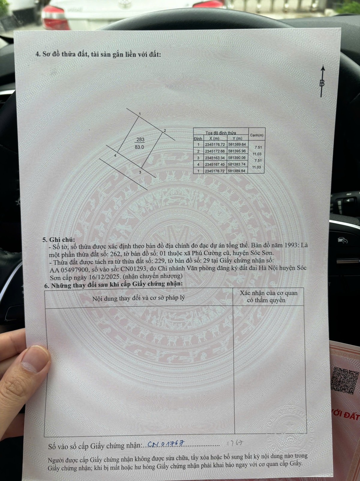 Bán Đất 82m² Thụy Hương Phú Cường Mặt Tiền Rộng Giá…