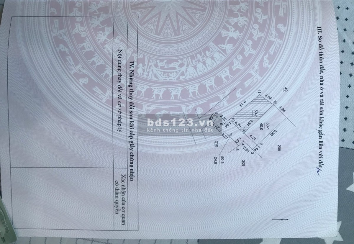 Nhà đẹp, có sân rộng, giá 7x Tại địa chỉ: 77 tổ 13, kiến…