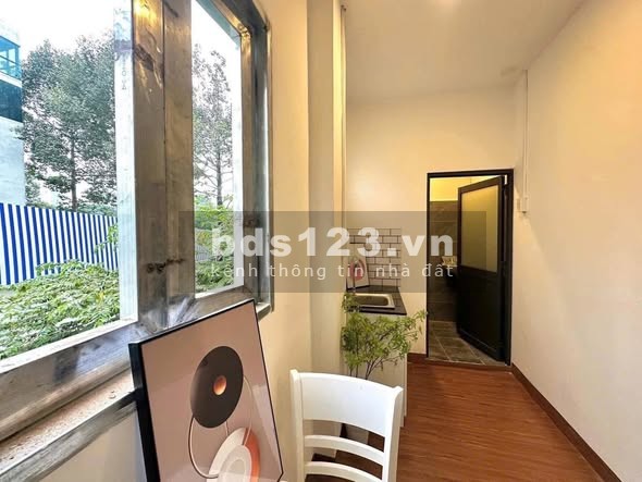 Cho thuê căn hộ 2PN gần Cầu Thị Nghè, Bình Thạnh - Giá 5.5…