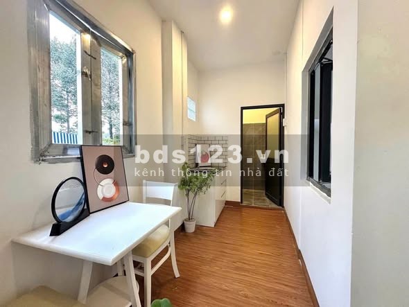 Cho thuê căn hộ 2PN gần Cầu Thị Nghè, Bình Thạnh - Giá 5.5…