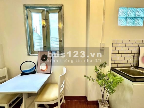 Cho thuê căn hộ 2PN gần Cầu Thị Nghè, Bình Thạnh - Giá 5.5…