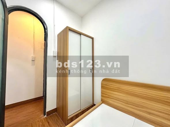 Cho thuê căn hộ 2PN gần Cầu Thị Nghè, Bình Thạnh - Giá 5.5…