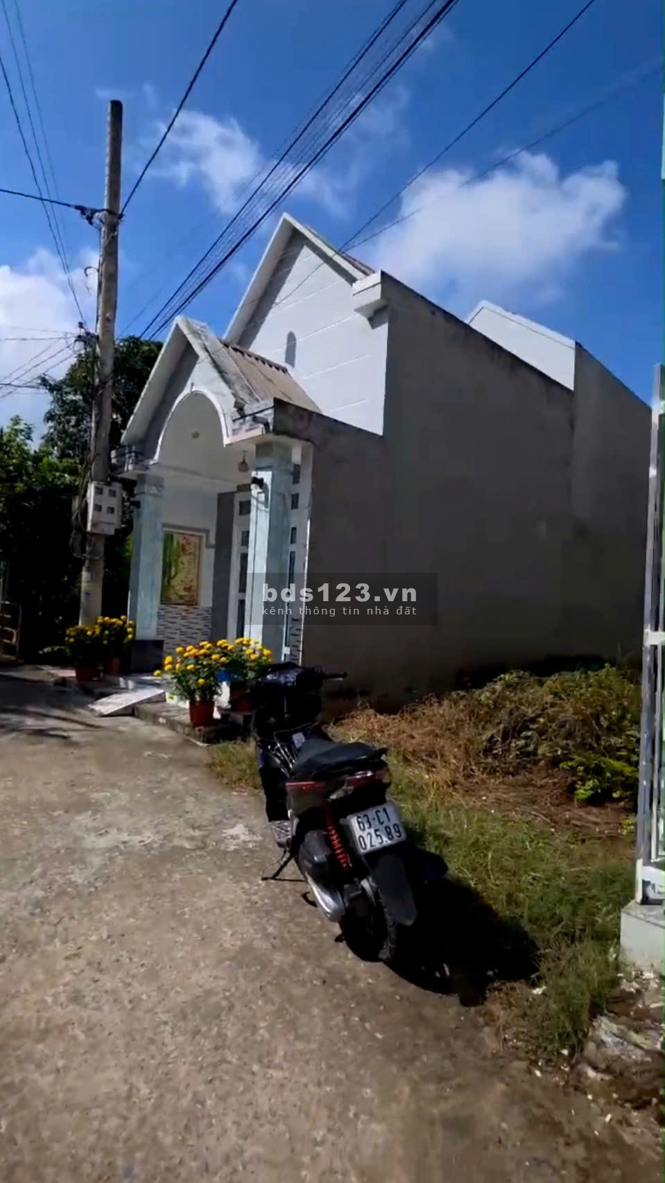 Chủ Gửi Bán Căn Nhà – Trung An, Tp. Mỹ Tho. Giá Rẻ không ngờ.