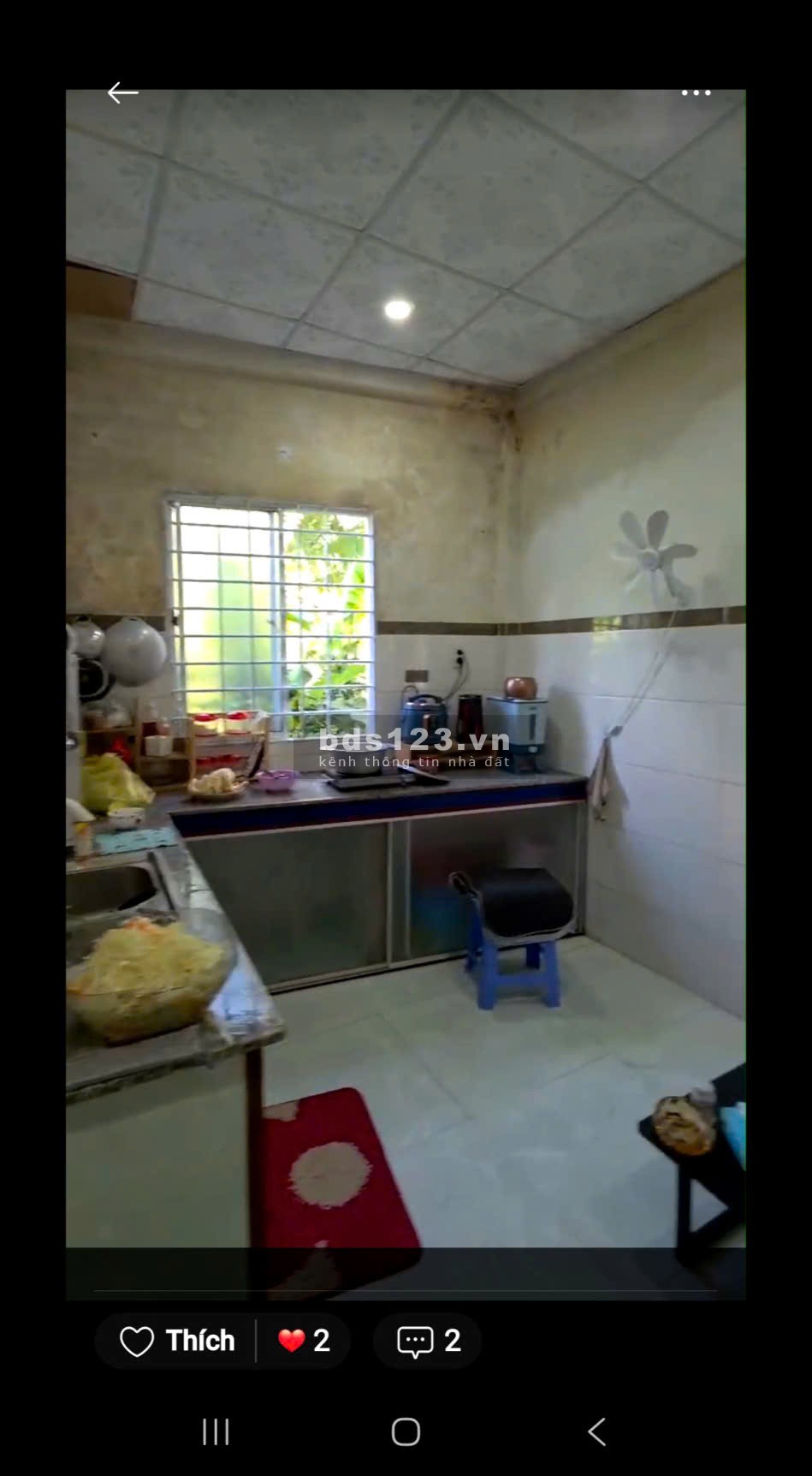 Chủ Gửi Bán Căn Nhà – Trung An, Tp. Mỹ Tho. Giá Rẻ không ngờ.