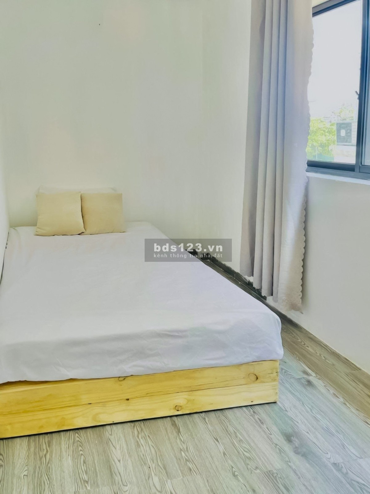 Phòng rộng 1PN, phòng bếp tách đường Đặng Thùy Trâm, Phạm…