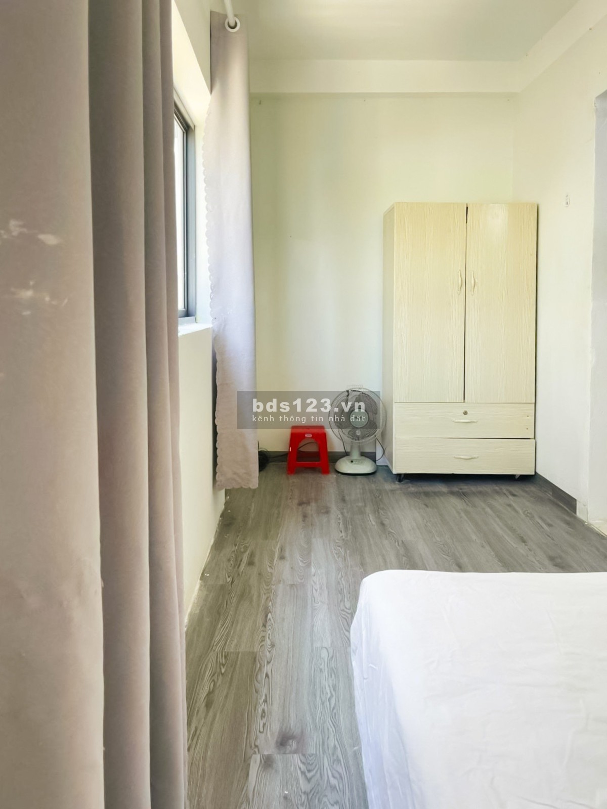 Phòng rộng 1PN, phòng bếp tách đường Đặng Thùy Trâm, Phạm…