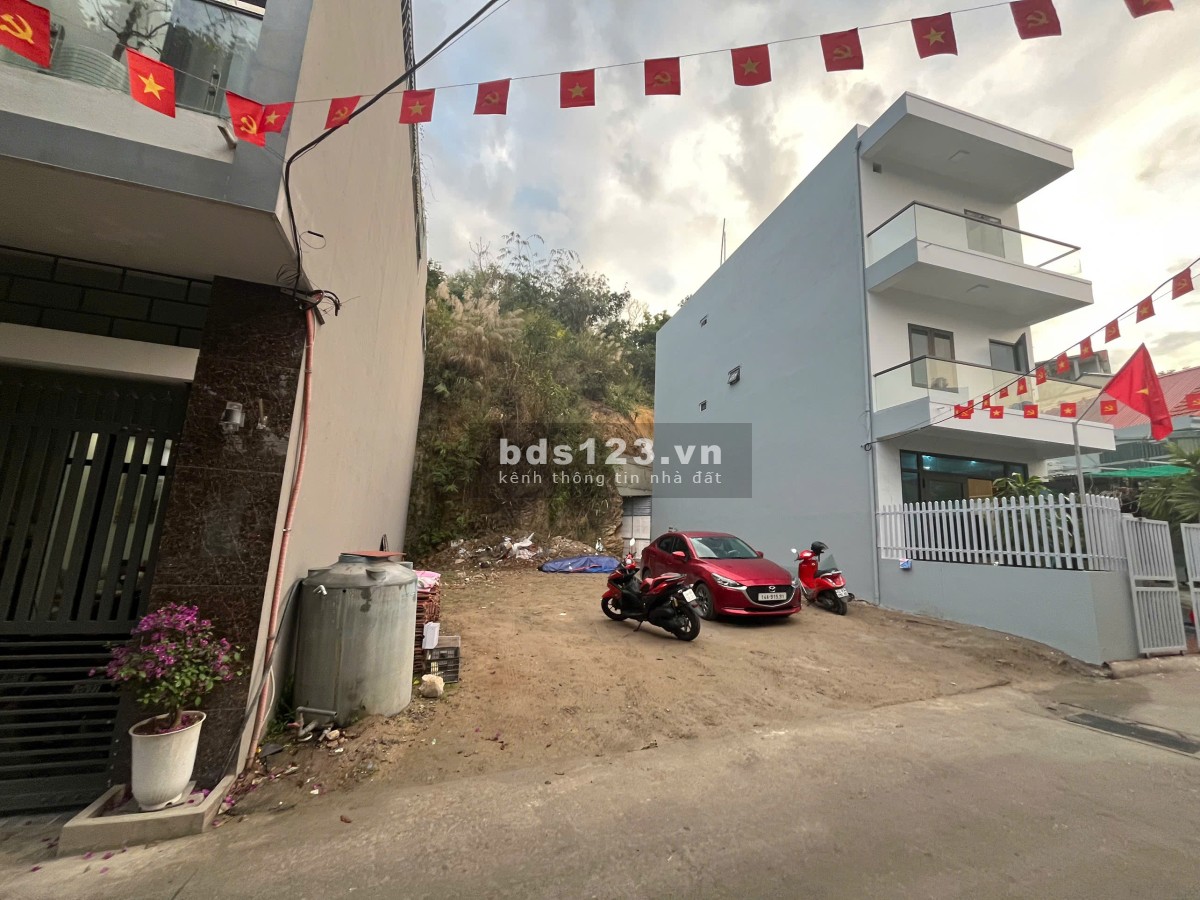 Bán đất 75,5m² ngõ 14 Cao Thắng, Hạ Long – Sổ đỏ chính…