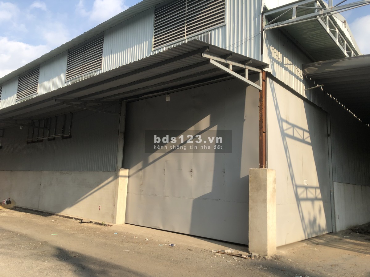 Cho thuê kho xưởng lớn nhỏ gần ngã tư Ga, Hà Huy Giáp, Ql1A…