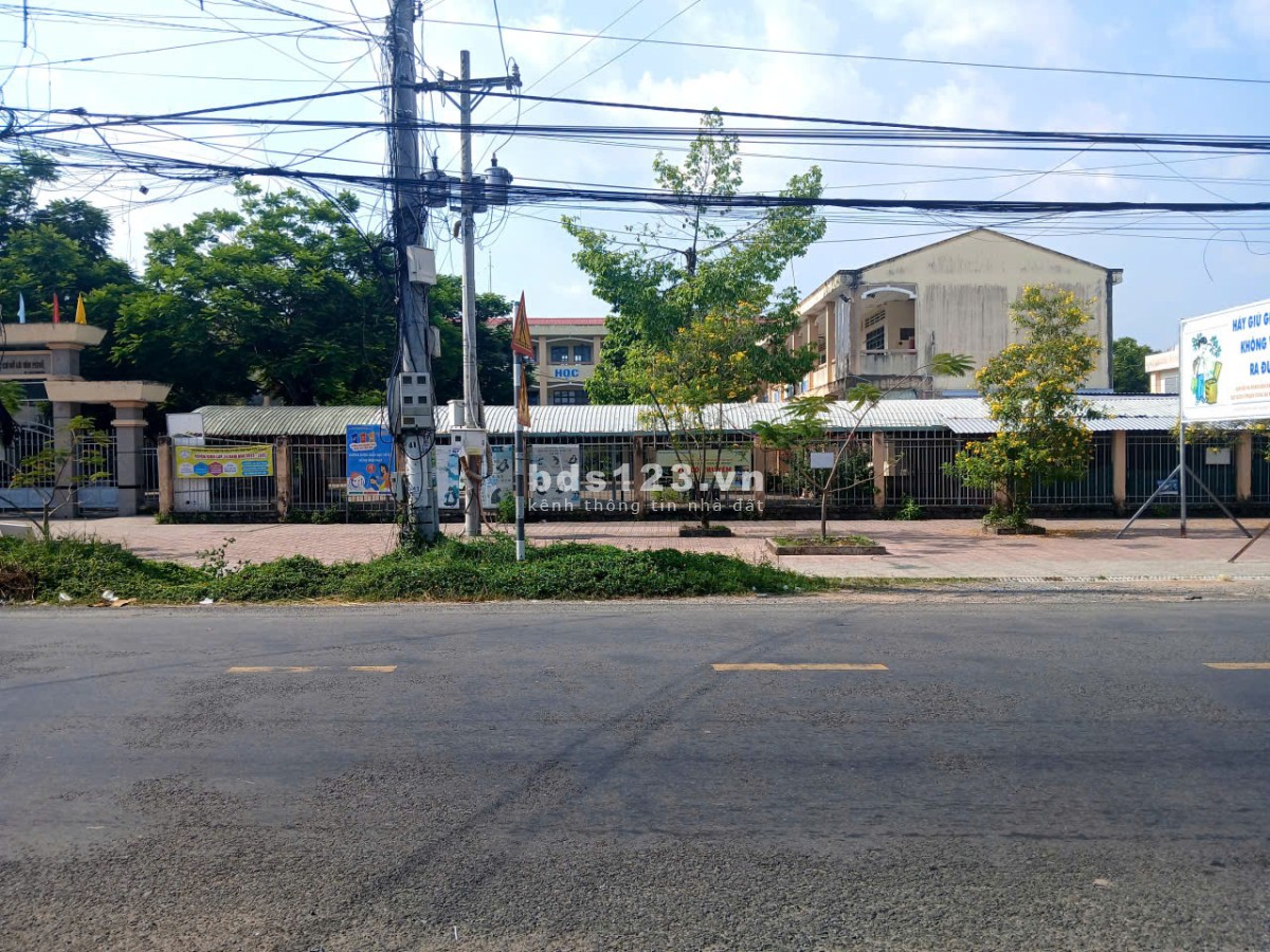 Chủ Gửi Bán 1 nền ĐẤT THỔ CƯ – Mỹ Hòa, Mỹ Phong - Tp.…