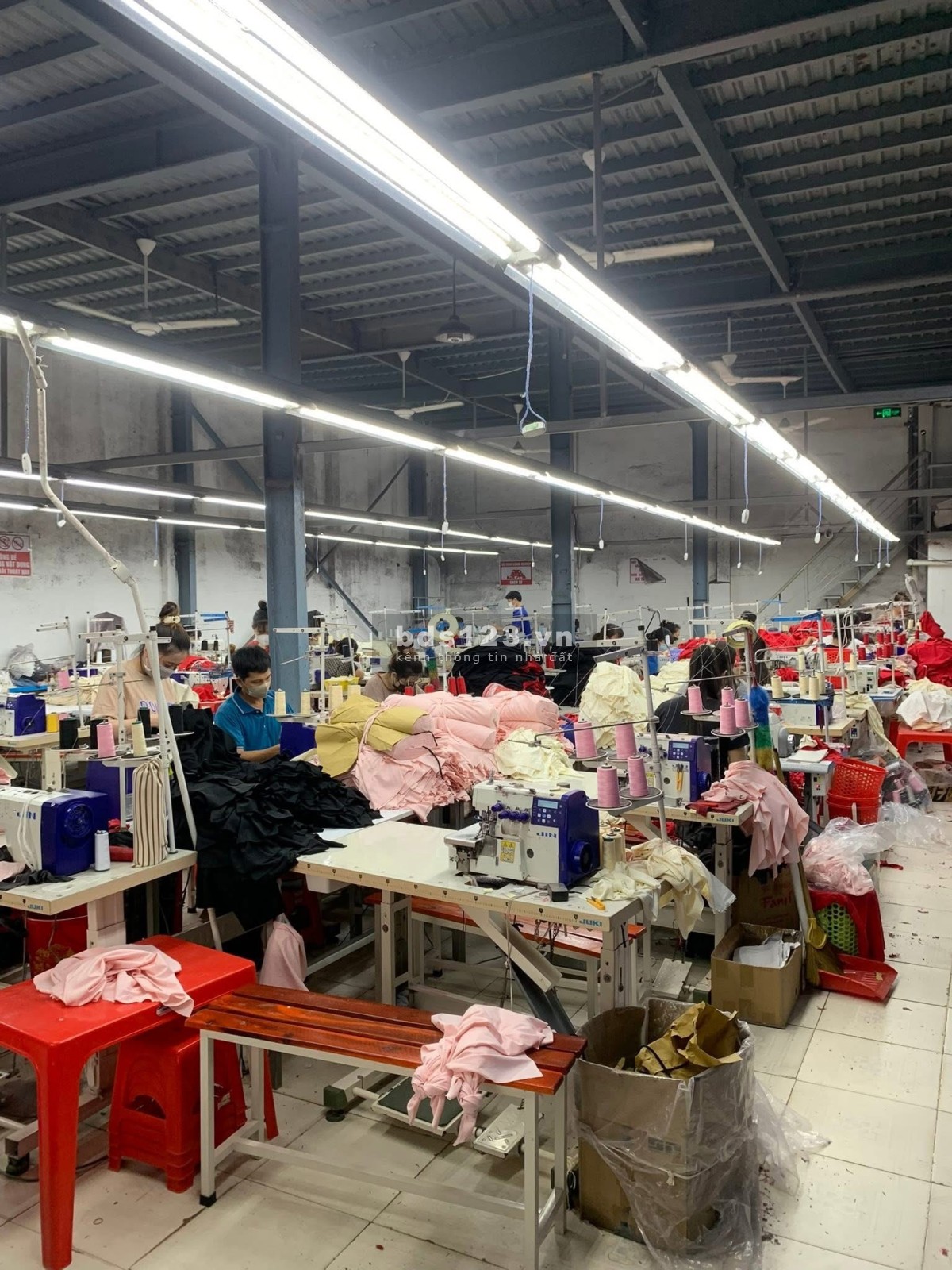 Cho thuê kho xưởng lớn nhỏ gần ngã tư Ga, Hà Huy Giáp, Ql1A…