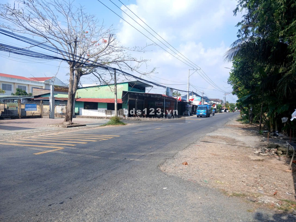 Chủ Gửi Bán 1 nền ĐẤT THỔ CƯ – Mỹ Hòa, Mỹ Phong - Tp.…