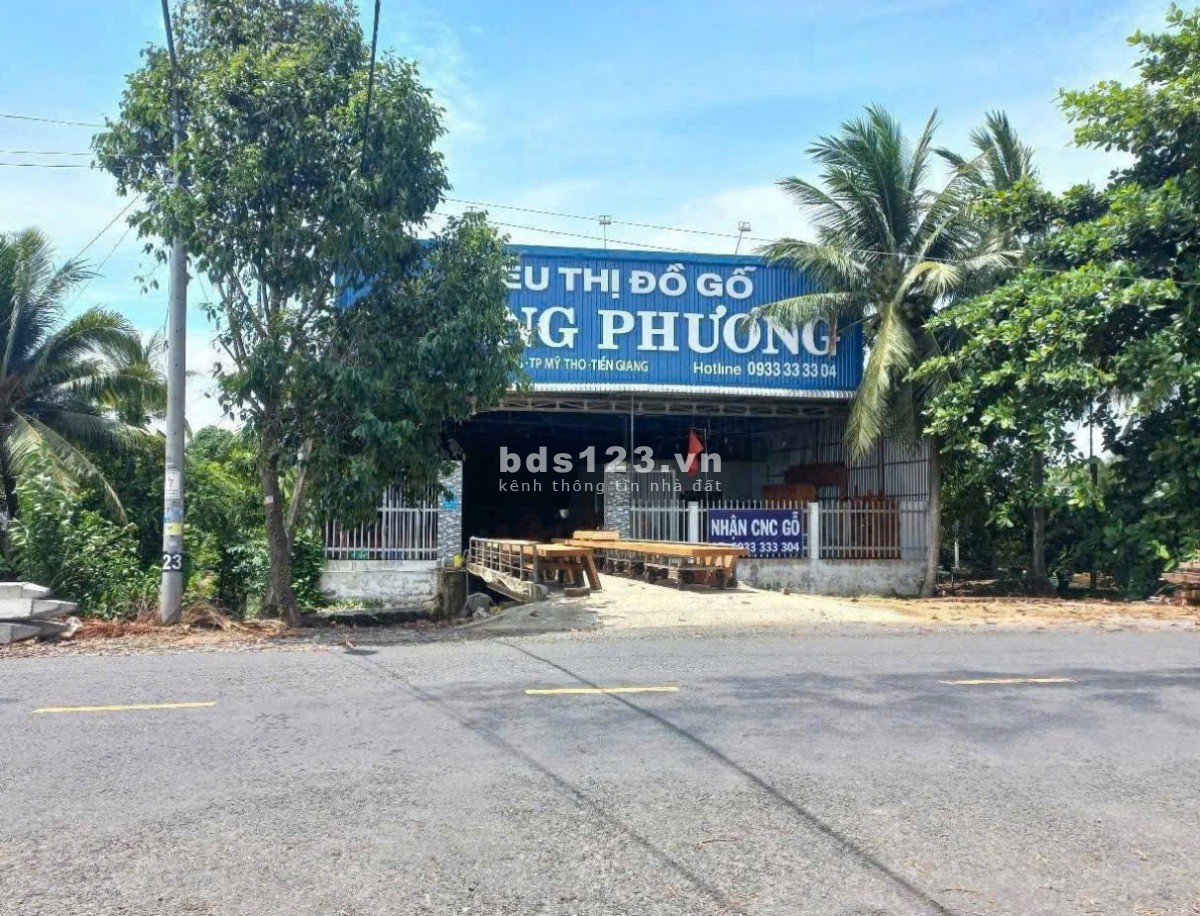 Chủ Gửi Bán 1 nền ĐẤT THỔ CƯ – Mỹ Hòa, Mỹ Phong - Tp.…