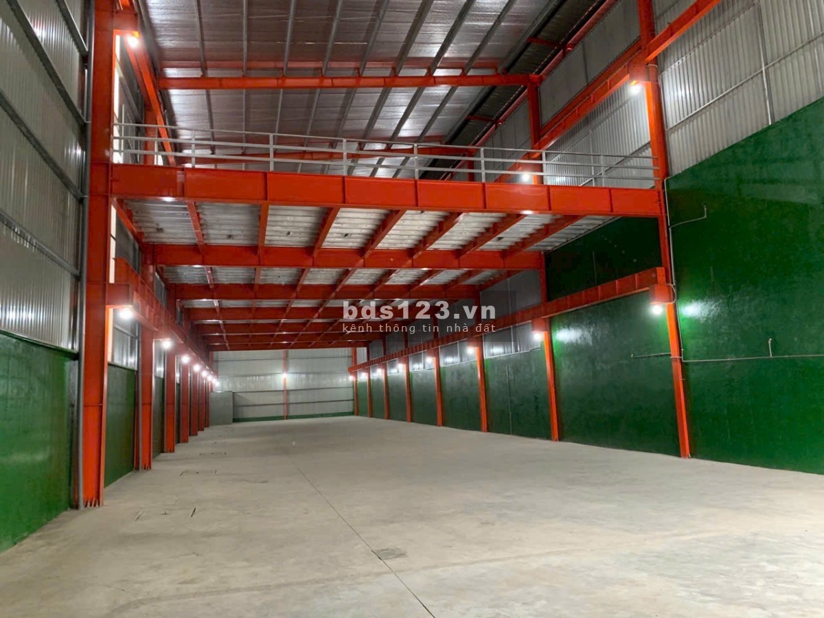 Cho thuê kho xưởng lớn nhỏ gần ngã tư Ga, Hà Huy Giáp, Ql1A…