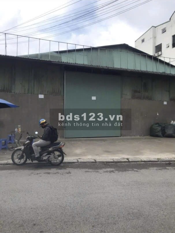 Cho thuê kho xưởng lớn nhỏ gần ngã tư Ga, Hà Huy Giáp, Ql1A…