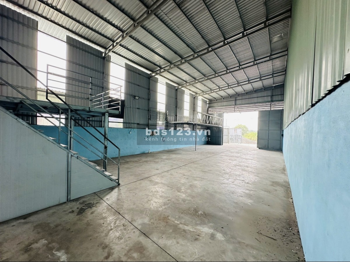 Cho thuê kho xưởng lớn nhỏ gần ngã tư Ga, Hà Huy Giáp, Ql1A…