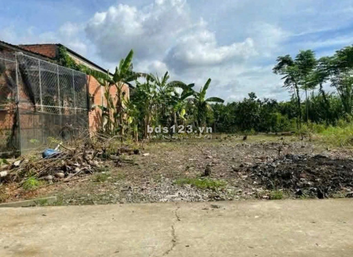 Chủ Gửi Bán 1 nền ĐẤT THỔ CƯ – Mỹ Hòa, Mỹ Phong - Tp.…