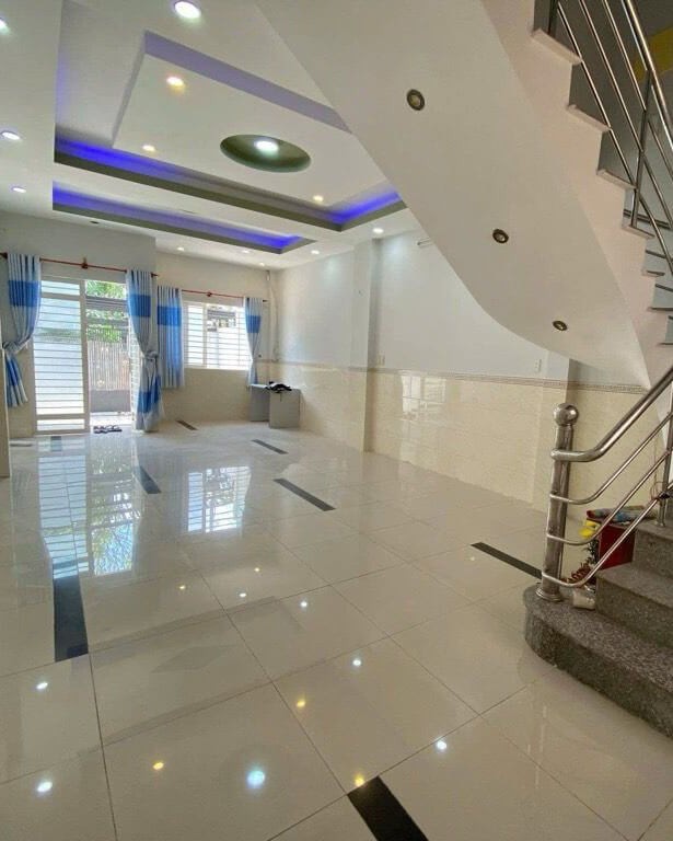 Nhà phố Huỳnh Tấn Phát Quận 7 98.4m2 Ngang 4.6m Kề Phú Mỹ…