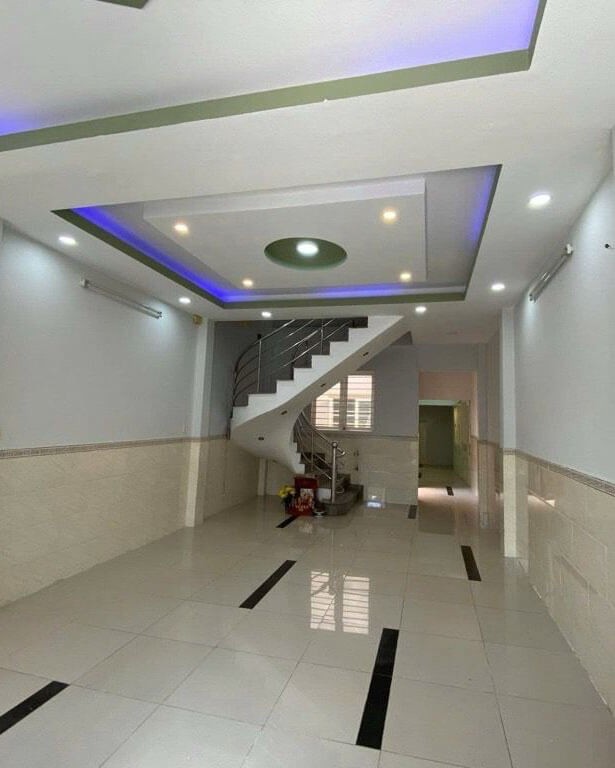 Nhà phố Huỳnh Tấn Phát Quận 7 98.4m2 Ngang 4.6m Kề Phú Mỹ…