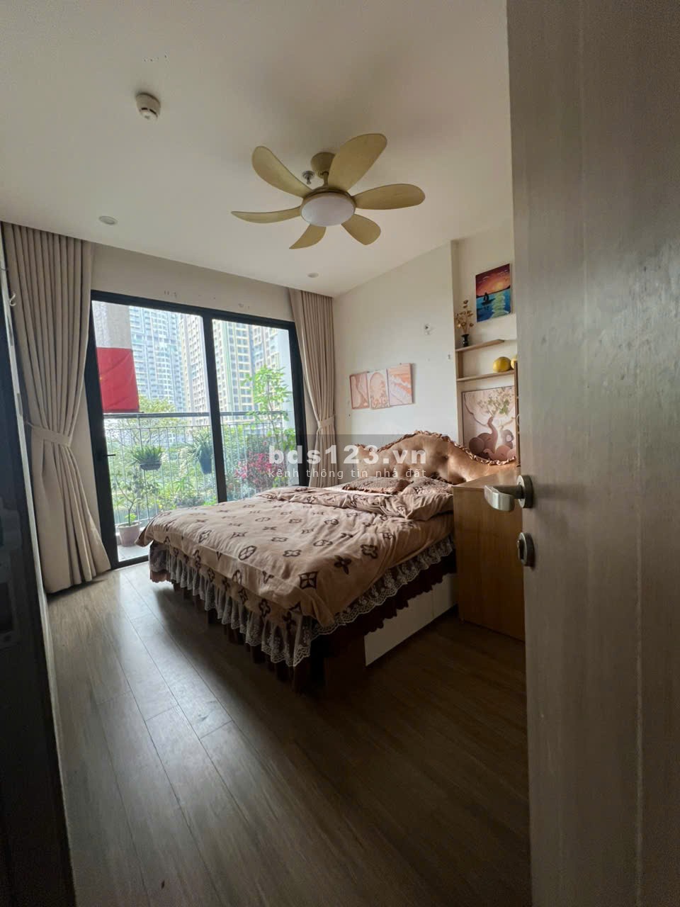 Chính chủ bán 2PN 62m² – SA3 Sakura – Sổ sẵn – 5,5x tỷ