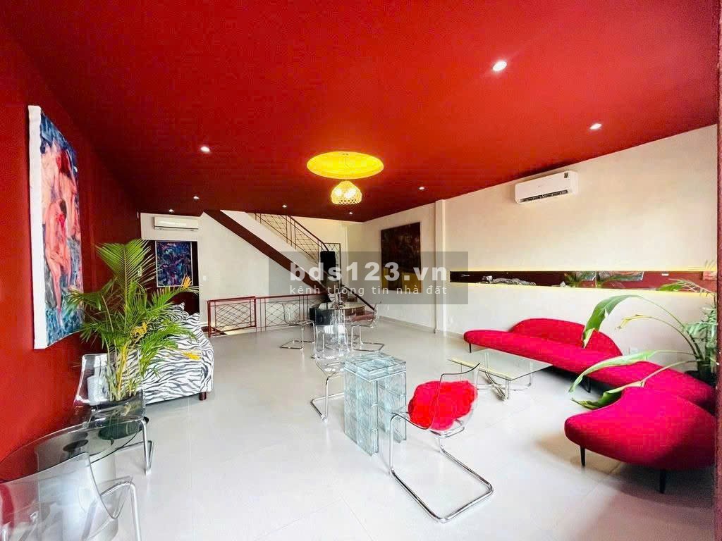 45 triệu! Cho thuê mặt tiền Mai Thị Lựu, P. Tân Định, Quận…