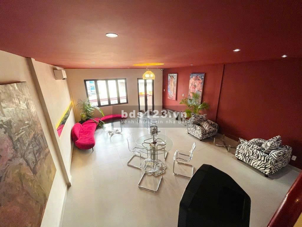 45 triệu! Cho thuê mặt tiền Mai Thị Lựu, P. Tân Định, Quận…