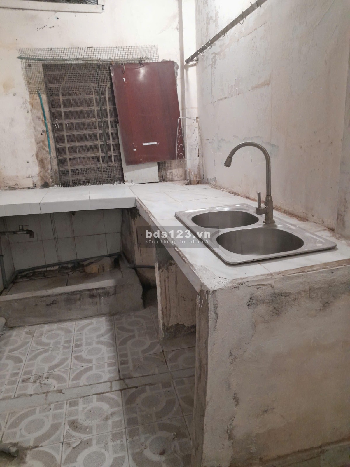 Nhà cho thuê nguyên căn 470/57/2 Cách mang tháng 8 P>Nhiêu Lộc