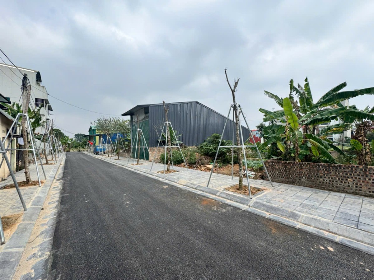 Bán Đất Kinh Doanh 114m2 Làn 2 Biệt Thự Nguyên Khê Giá Hơn 90tr…