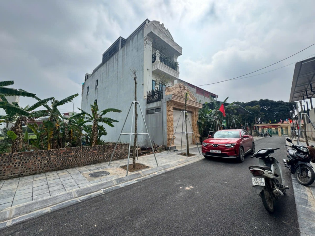 Bán Đất Kinh Doanh 114m2 Làn 2 Biệt Thự Nguyên Khê Giá Hơn 90tr…