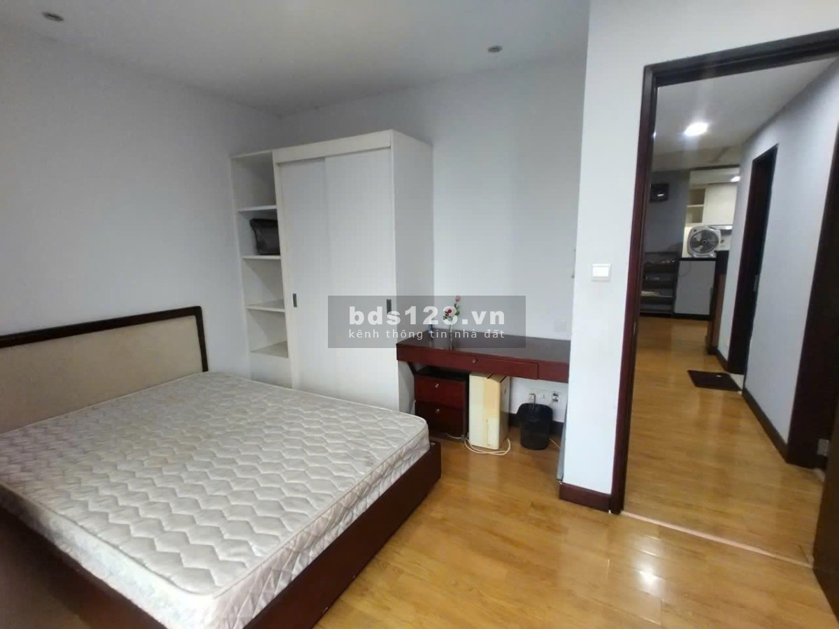 Cho thuê căn hộ Hòa Bình Green Apartment, Đường Bưởi, 90m2,…