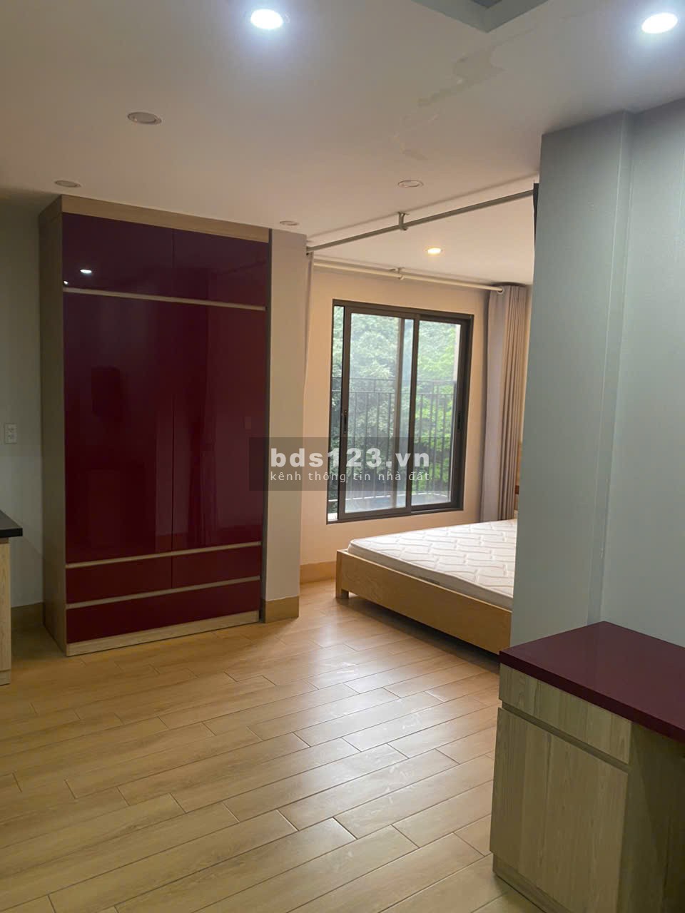 Cho thuê Căn hộ Apartment 1N1K tại ngõ 294 Kim Mã, Ba Đình. Ngõ…