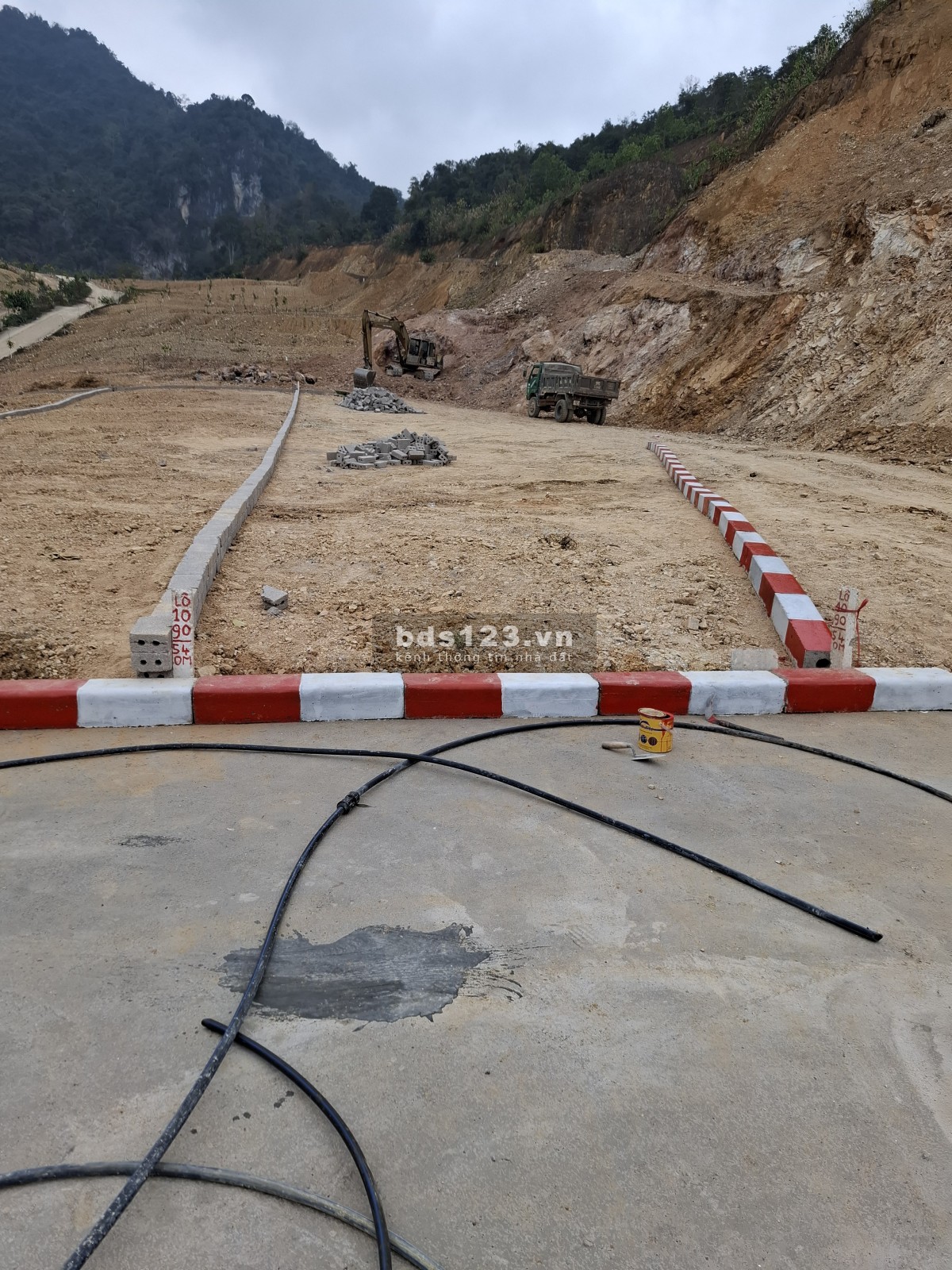 190m2 đất nền nằm trọn trong khu du lịch Thác Suối Tiên –…