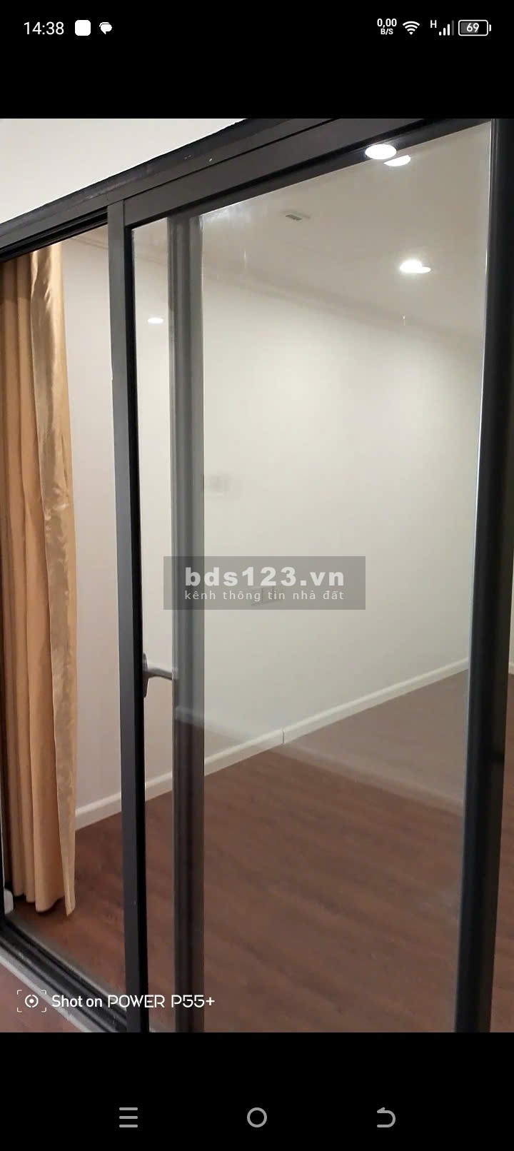 Cho thuê nhà chính chủ p403 diện tích 75 m2 tòa nhà R2 sunshine…