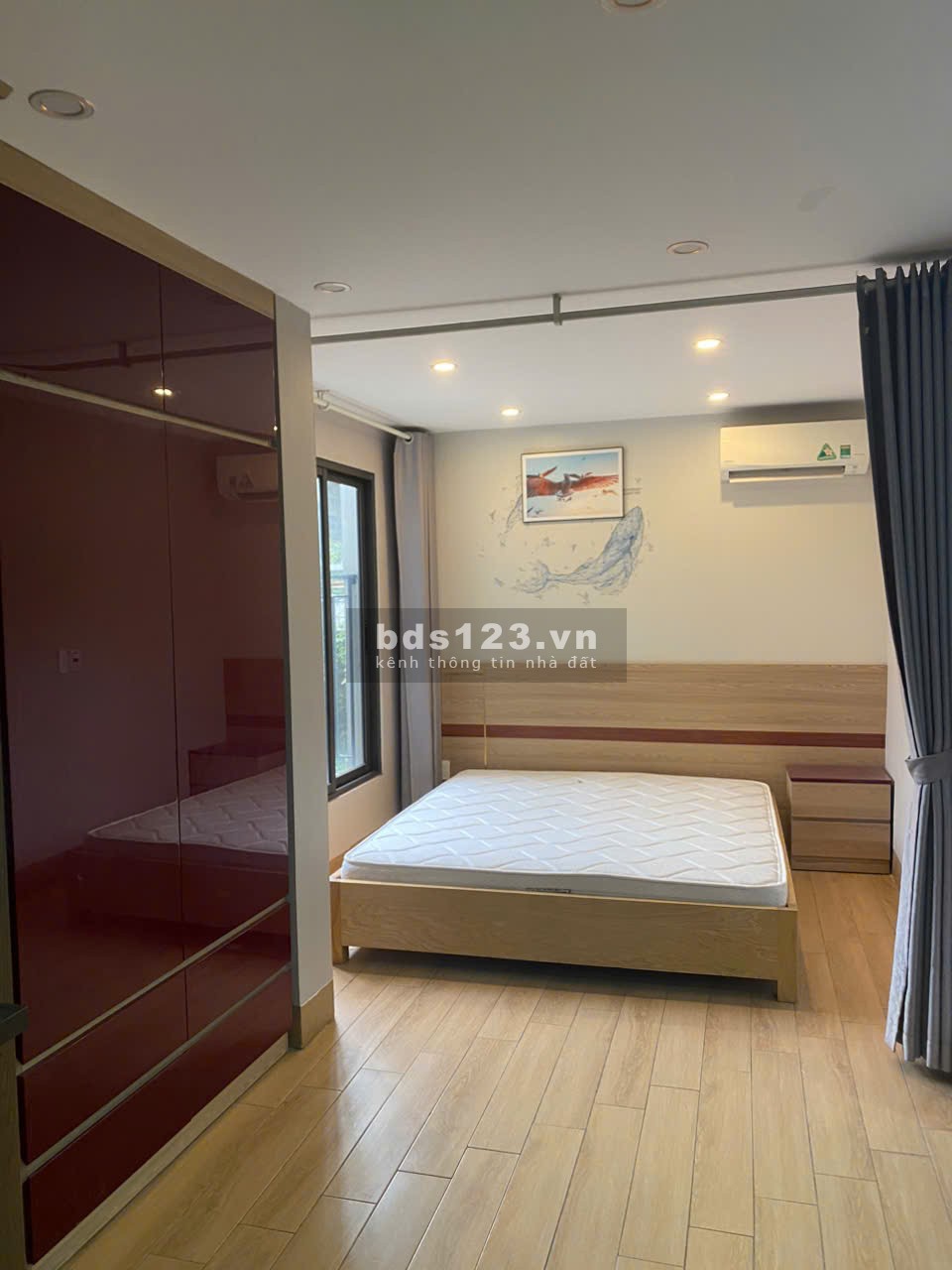 Cho thuê Căn hộ Apartment 1N1K tại ngõ 294 Kim Mã, Ba Đình. Ngõ…
