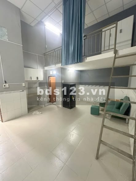 Phòng trọ 30m2 full nội thất Thạnh Lộc 4, Q12 - Giá 3.5 triệu