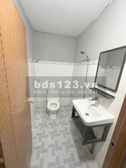 Phòng trọ 30m2 full nội thất Thạnh Lộc 4, Q12 - Giá 3.5 triệu