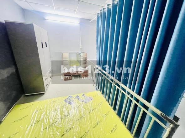 Phòng trọ 30m2 full nội thất Thạnh Lộc 4, Q12 - Giá 3.5 triệu