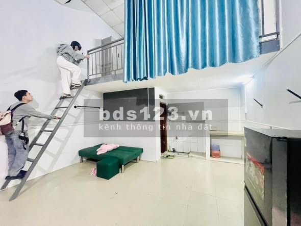 Phòng trọ 30m2 full nội thất Thạnh Lộc 4, Q12 - Giá 3.5 triệu