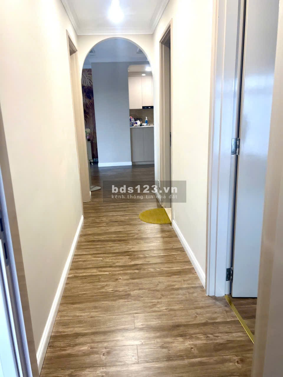 Bán căn hộ 3PN Hòa Bình Green Apartment, 140m2, view đẹp, giá…