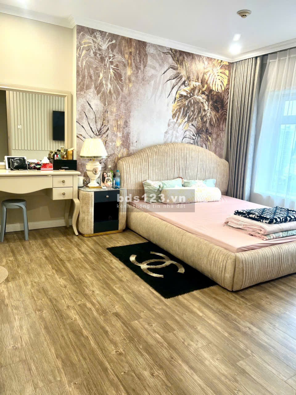 Bán căn hộ 3PN Hòa Bình Green Apartment, 140m2, view đẹp, giá…