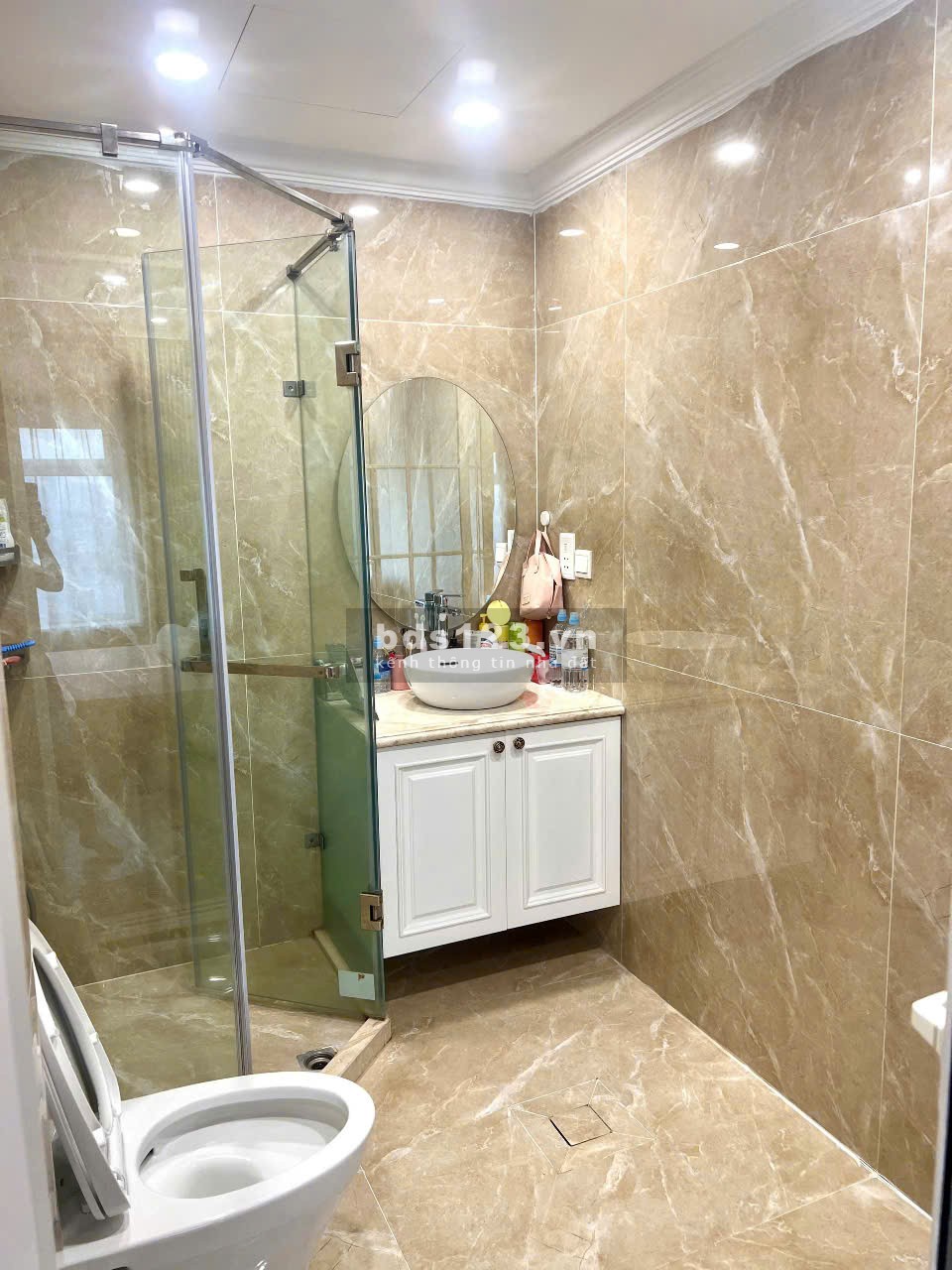 Bán căn hộ 3PN Hòa Bình Green Apartment, 140m2, view đẹp, giá…