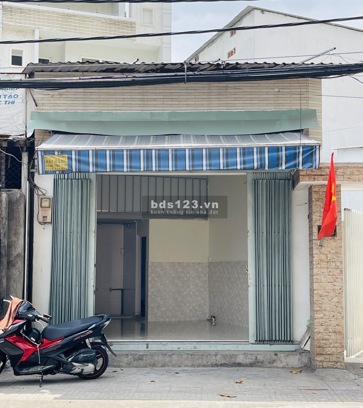 Cho thuê Kiot kinh doanh mặt tiền tại Tăng Nhơn Phú B, Quận 9