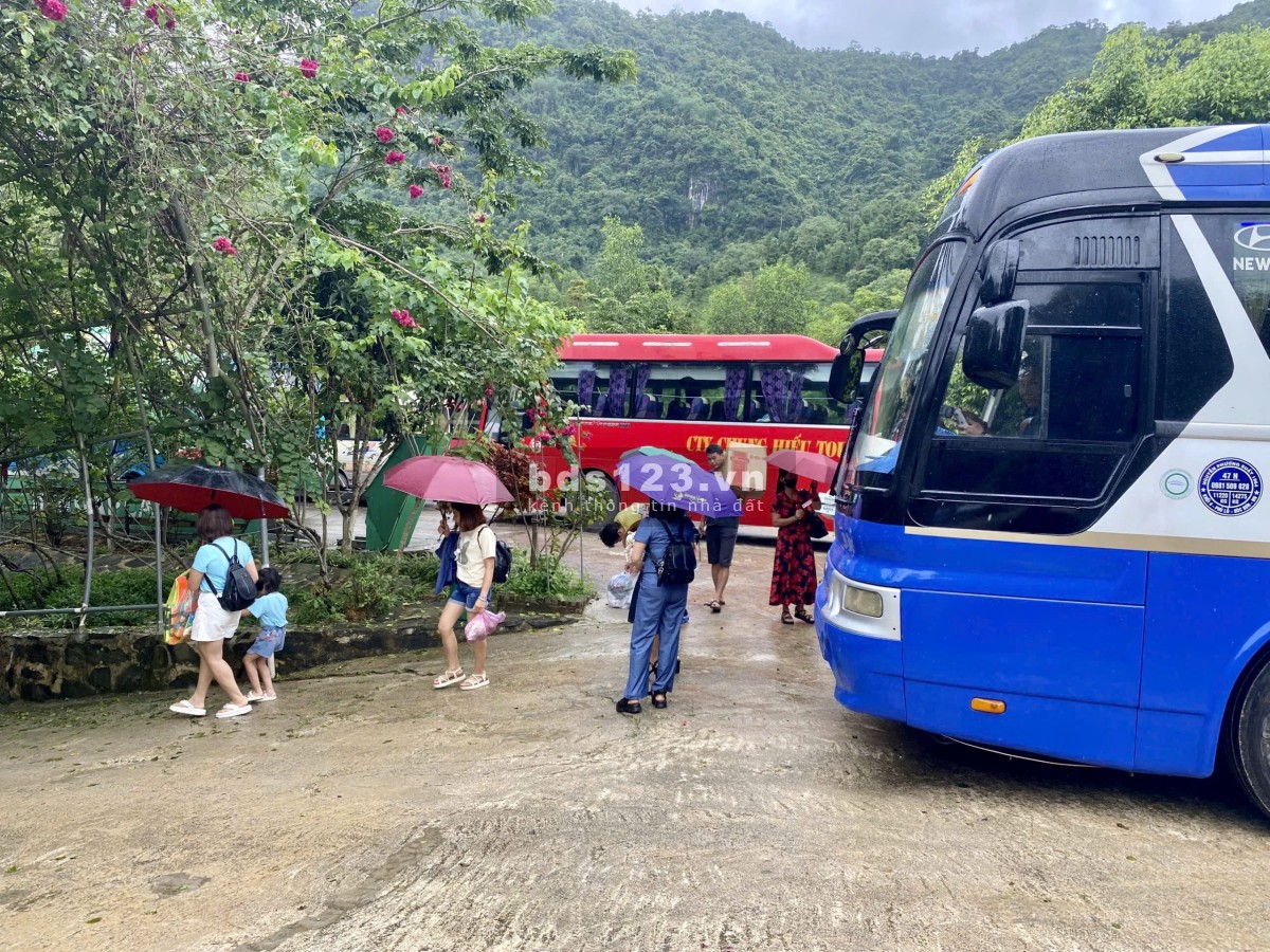 190m2 đất nền nằm trọn trong khu du lịch Thác Suối Tiên –…