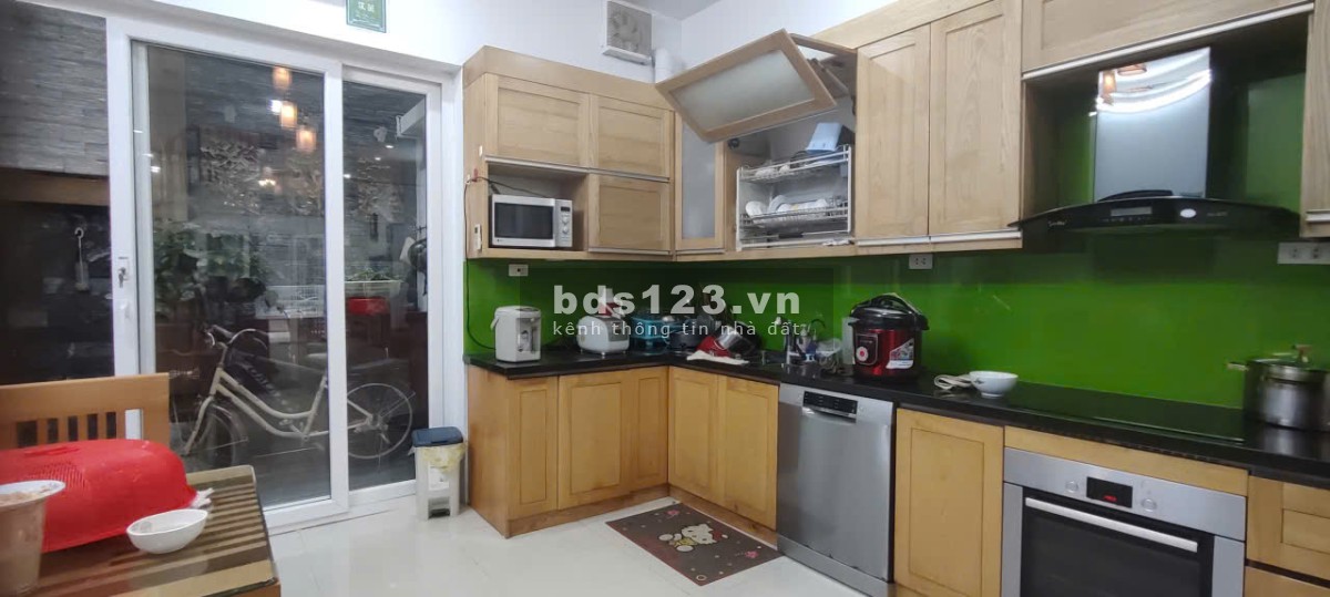 Bán Gấp Nhà 5 Tầng, Kinh Doanh, Khu Phân Lô TC 5 BCA Yên Xá, Thanh…