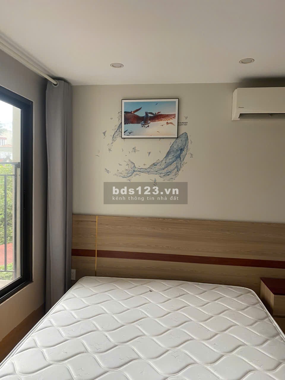 Cho thuê Căn hộ Apartment 1N1K tại ngõ 294 Kim Mã, Ba Đình. Ngõ…
