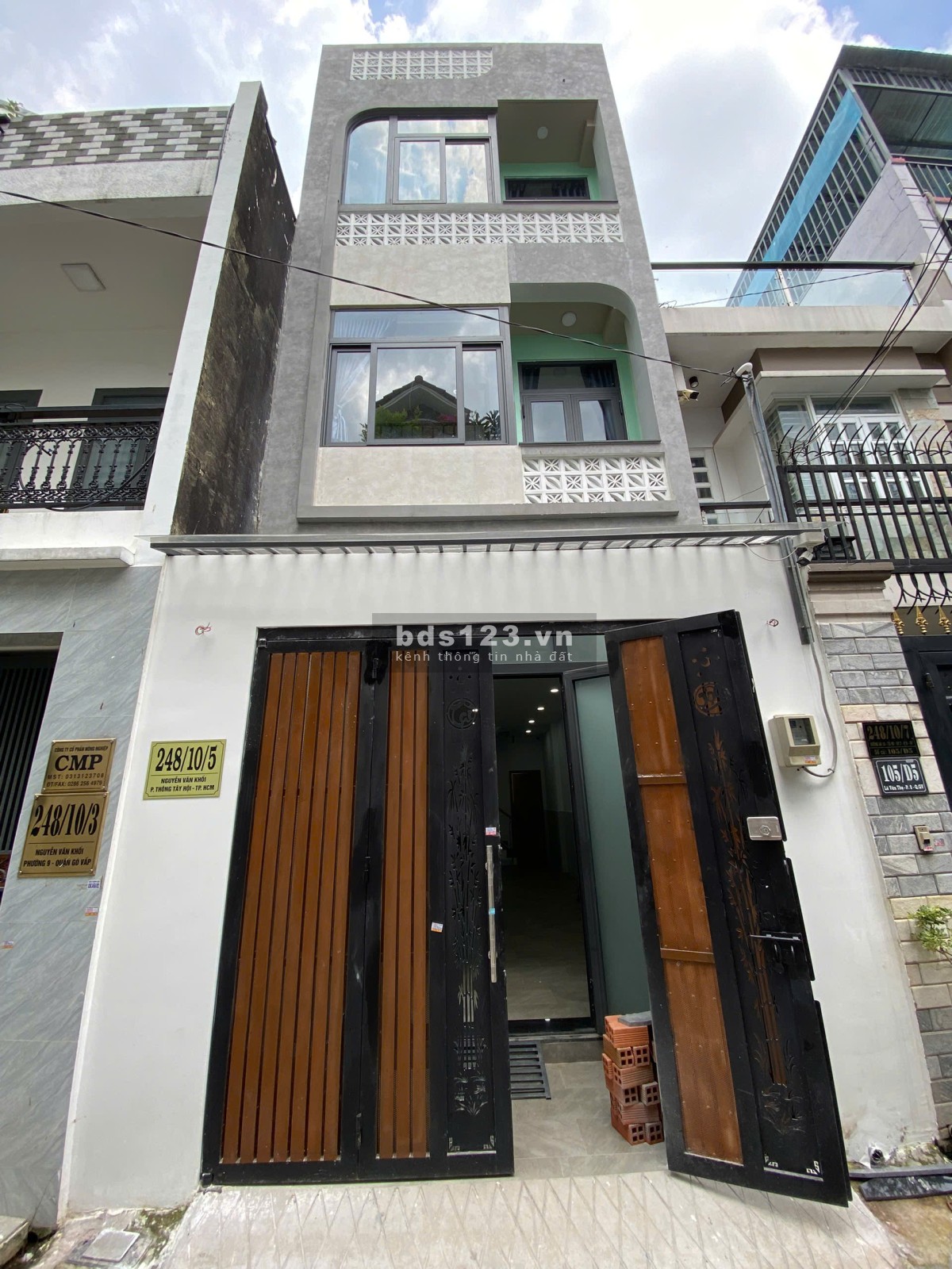 Chính chủ cho thuê Căn Studio Giá 3x Full Nội Thất, Siêu Xịn Ngay Nguyễn Văn Khối, Gò Vấp, TP.HCM