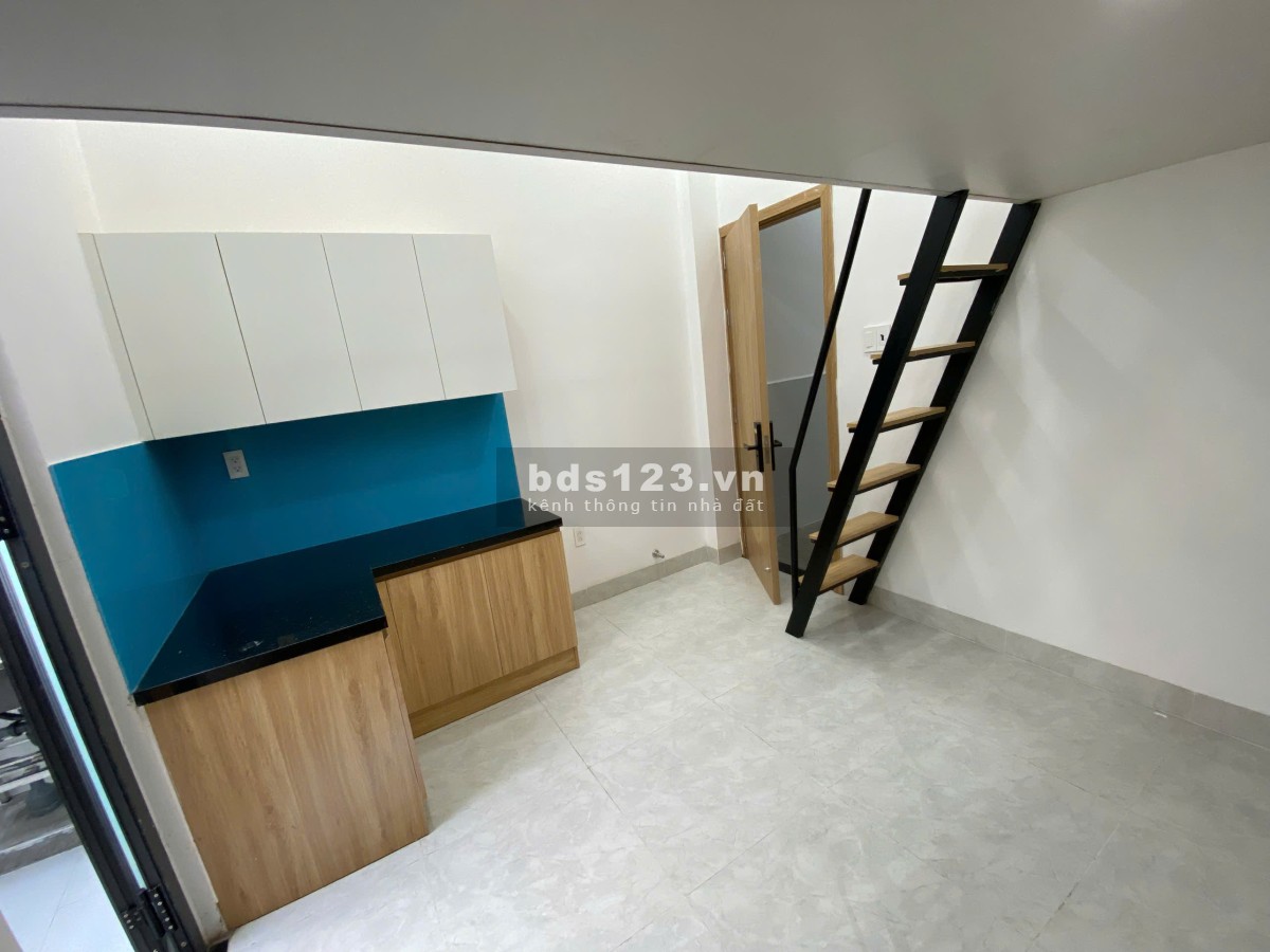 Chính chủ cho thuê Căn Studio Giá 3x Full Nội Thất, Siêu Xịn Ngay Nguyễn Văn Khối, Gò Vấp, TP.HCM